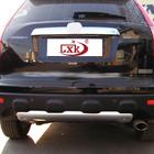 Honda CRV 2007–2011 Přední a zadní lip spoilery V3 (2007-2010) fotografie 4
