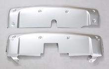 Honda CRV 2007–2011 Přední a zadní lip spoilery V3 (2007-2010) fotografie 5