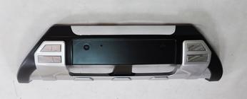 Honda CRV 2007–2011 Přední lip spoiler V4 (2010-2012) fotografie 2