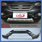 Honda CRV 2012–2016 Přední a zadní lip spoilery V2 fotografie 2