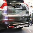 Honda CRV 2012–2016 Přední a zadní lip spoilery V2 fotografie 4