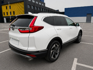 Honda CRV 2017–2022 Integrované střešní podélníky šedé OEM (hliník) fotografie 5
