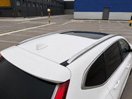 Honda CRV 2017–2022 Integrované střešní podélníky šedé OEM (hliník) fotografie 6