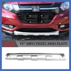 Honda HR-V 2014–2021 Přední a zadní lip spoiler (2 ks, 2015-2018) fotografie 3