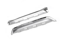 Honda HR-V 2014–2021 Přední a zadní lip spoiler (2 ks, 2015-2018) fotografie 6