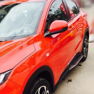 Boční nášlapy typ 2B (2 ks) Honda HR-V 2014–2021 fotografie 3