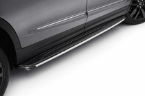 Honda Pilot 2015–2022 Boční nášlapy Original (2 ks, hliník) fotografie 1