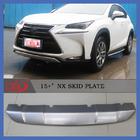 Lexus NX 2014–2021 Přední a zadní nástavce nárazníku (2 ks) fotografie 2