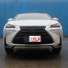 Lexus NX 2014–2021 Přední a zadní nástavce nárazníku (2 ks) fotografie 5
