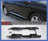 Lexus RX 2009–2015 Boční nášlapy Original V2 (2 ks, hliník) fotografie 4