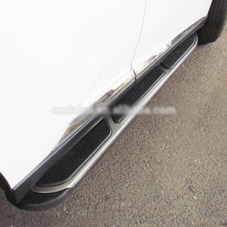 Boční nášlapy Original V2 (2 ks, hliník) Lexus RX 2009–2015 fotografie 3