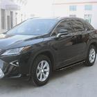 Lexus RX 2016–2022 Boční nášlapy Originál (2 ks) fotografie 3