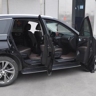 Boční prahy (2 ks) Infiniti QX60 2016–2021 fotografie 1