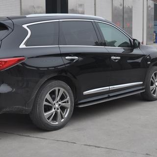 Boční prahy (2 ks) Infiniti QX60 2016–2021 fotografie 3