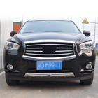 Infiniti QX60 2016–2021 Přední a zadní nástavce nárazníku (2 ks) fotografie 2