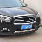 Infiniti QX60 2016–2021 Přední a zadní nástavce nárazníku (2 ks) fotografie 4
