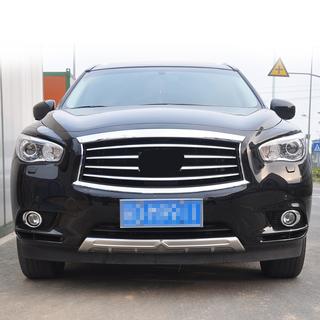 Přední a zadní nástavce nárazníku (2 ks) Infiniti QX60 2016–2021 fotografie 2