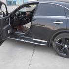 Infiniti QX70 2013–2019 Boční prahy (2 ks) fotografie 3
