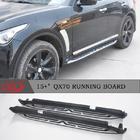 Infiniti QX70 2013–2019 Boční prahy (2 ks) fotografie 5