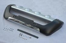 Nissan X-trail T31 2007–2014 Přední lip spoiler (2007-2010) fotografie 2