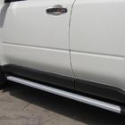 Nissan X-trail T31 2007–2014 Boční nášlapy Original (2 ks, hliník) fotografie 2
