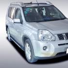 Nissan X-trail T31 2007–2014 Boční nášlapy Original (2 ks, hliník) fotografie 4