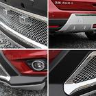 Nissan X-trail T32/Rogue 2014–2021 Přední a zadní lip spoilery V3 (2014-2016) fotografie 3