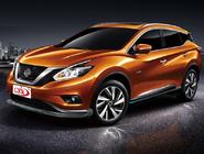 Nissan Murano 2014– Sportovní paket (sada) fotografie 2