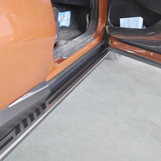 Boční nášlapy V2 (2 ks) Nissan Murano 2014– fotografie 3