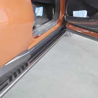 Boční nášlapy V2 (2 ks) fotografie 3