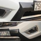 Nissan Navara/NP300 2016– Difuzor na přední nárazník (plast) fotografie 2