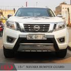 Nissan Navara/NP300 2016– Difuzor na přední nárazník (plast) fotografie 3