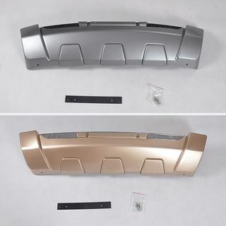 Přední lip V1 (2015↗) Isuzu D-Max 2011–2019 fotografie 3