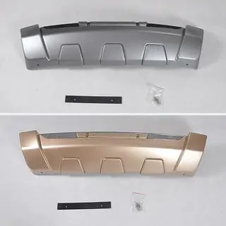 Přední lip V1 (2015↗) Isuzu D-Max 2011–2019 fotografie 3