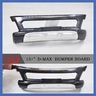 Isuzu D-Max 2011–2019 Přední lip spoiler V2 (2015↗) fotografie 2