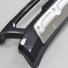 Isuzu D-Max 2011–2019 Přední lip spoiler V2 (2015↗) fotografie 3