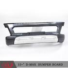 Isuzu D-Max 2011–2019 Přední lip spoiler V2 (2015↗) fotografie 6