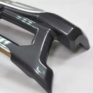 Přední lip spoiler V2 (2015↗) Isuzu D-Max 2011–2019 fotografie 4