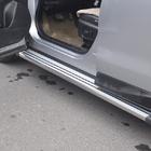 Subaru Forester 2013–2018 Boční nášlapy Original (2 ks, hliník) fotografie 1