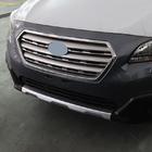 Subaru Outback 2014–2019 Přední a zadní lip spoilery V1 (2 ks, EU) fotografie 3