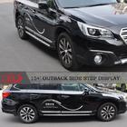 Subaru Outback 2014–2019 Boční prahy OEM V1 (2 ks) fotografie 3