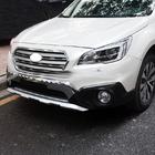 Subaru Outback 2014–2019 Přední a zadní lip nástavce V2 (2 ks) fotografie 3