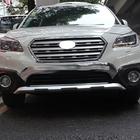 Subaru Outback 2014–2019 Přední a zadní lip nástavce V2 (2 ks) fotografie 4