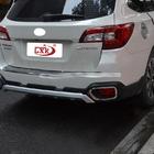 Subaru Outback 2014–2019 Přední a zadní lip nástavce V2 (2 ks) fotografie 5