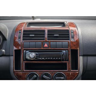 Dekor palubní desky (2001-2005) Volkswagen Polo 2001–2009 fotografie 1