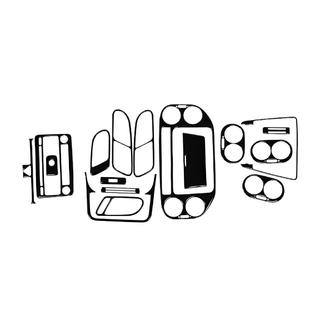Kryty palubní desky (2011-2015) Volkswagen Tiguan 2007–2016 fotografie 3