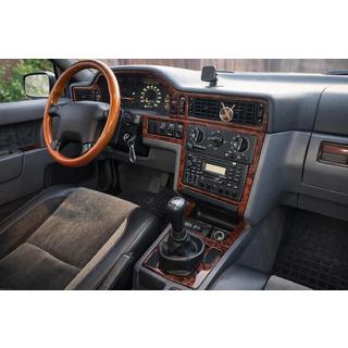 Kryty palubní desky (1993-1997) Volvo 850 1991–1997 fotografie 1