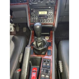 Kryty palubní desky (1993-1997) Volvo 850 1991–1997 fotografie 2