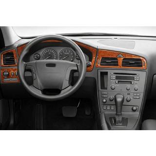 Kryty palubní desky (hlavní, 2005-2009) Volvo S60 2000–2009 fotografie 1