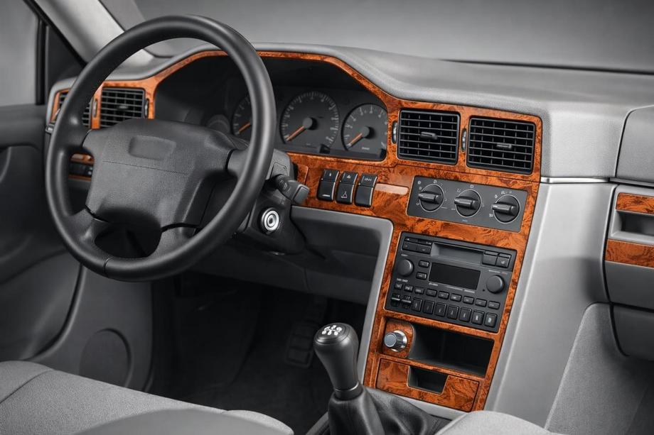 Volvo S90 1997–1998 Kryty palubní desky Image